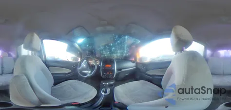 2015 Nissan Versa Note S из США, поврежденный, VIN 3N1CE2CP3FL422944